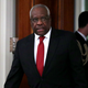 Illustration for article titled Justice Clarence Thomas Pens Bonkers 20-Page Screed Comparing Abortion and Birth Control to Eugenics